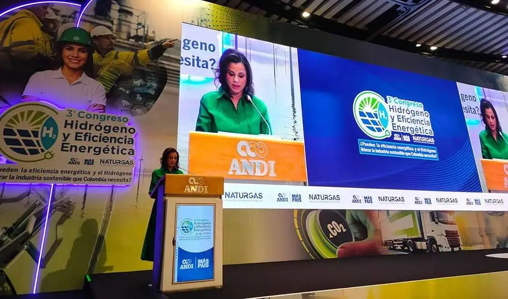 ¿Cómo posicionar la industria del hidrógeno en Colombia? Esto dice Naturgas ¿Cómo posicionar la industria del hidrógeno en Colombia? Esto dice Naturgas
