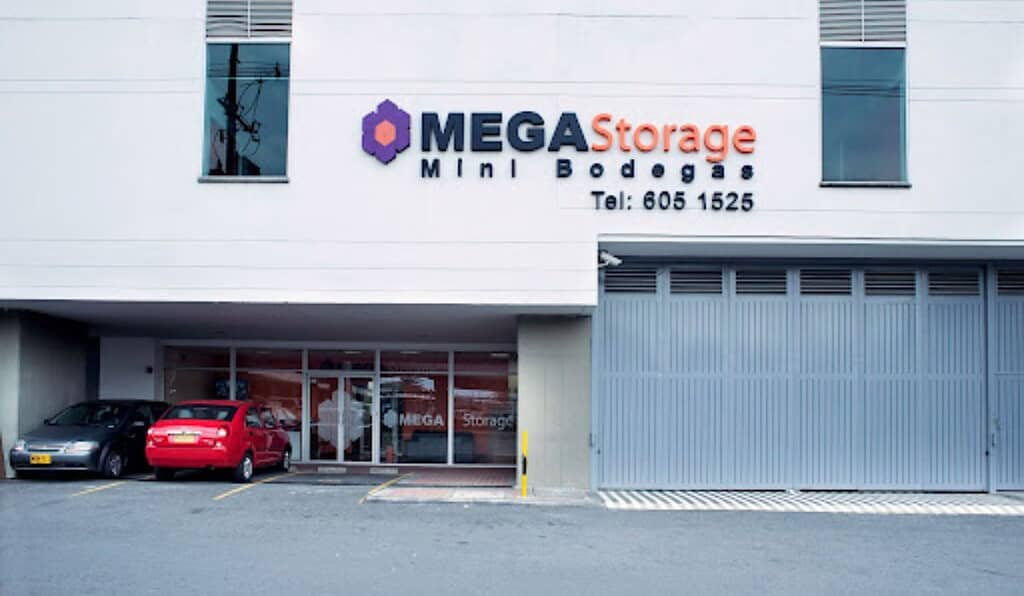 Mega Storage