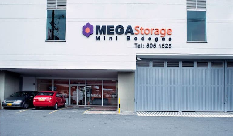 Mega Storage