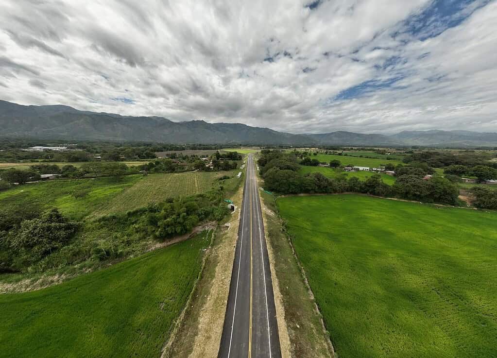 megaproyecto 4G Santana – Mocoa – Neiva