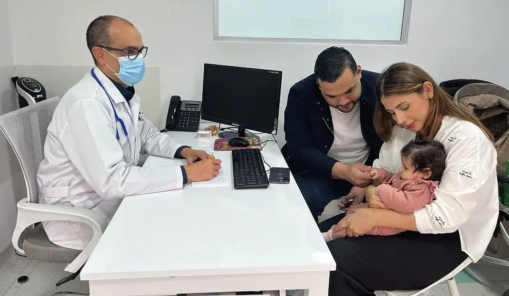 Crean modelo de atención prioritaria para descongestionar urgencias pediátricas modelo de atención prioritaria para descongestionar urgencias pediátricas