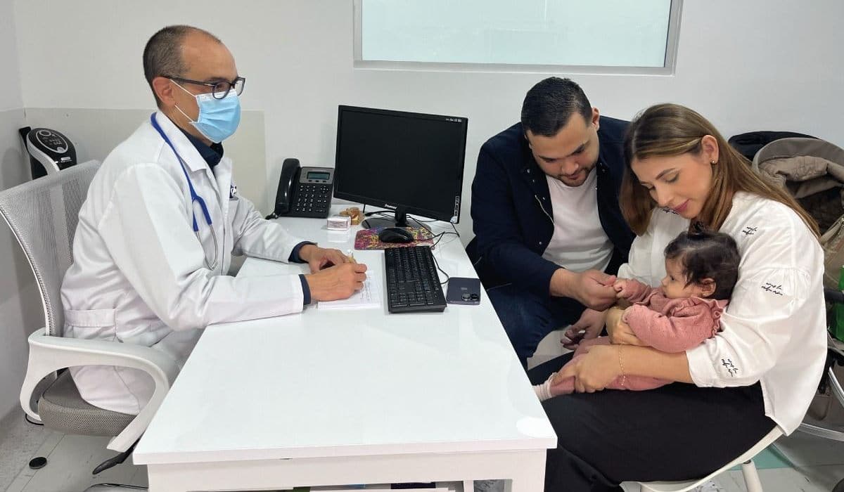 modelo de atención prioritaria para descongestionar urgencias pediátricas
