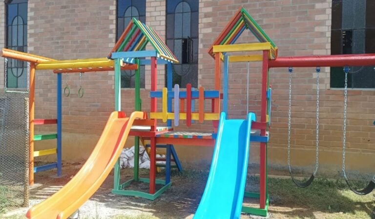 parque infantil