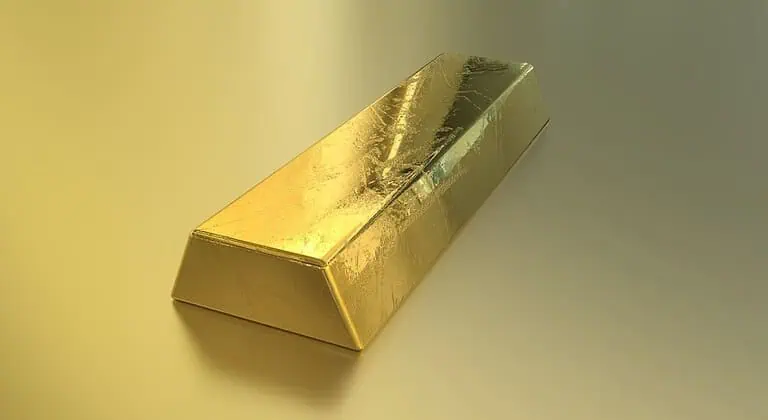 Precios del oro podrían llegar a US$4.500 la onza en 2026. Imagen: Erik en Pixabay