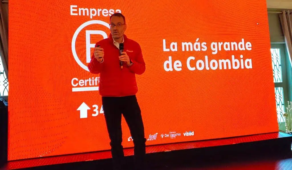 Alquería se recertifica como Empresa B y prevé vender $2 billones en 2025 Alquería