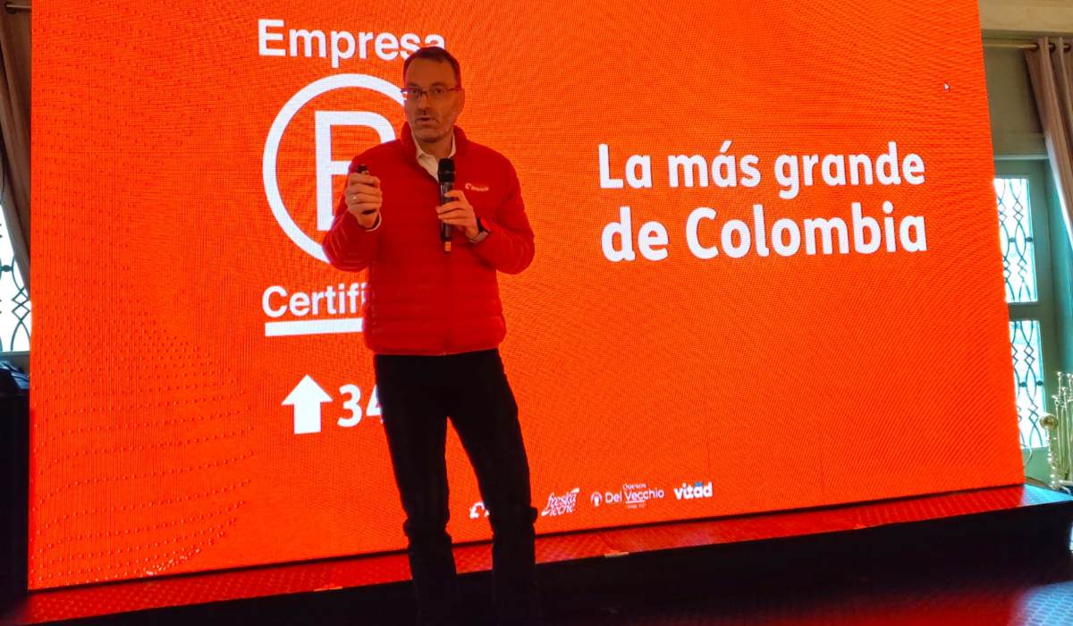 Alquería se recertifica como Empresa B y prevé vender $2 billones en 2025