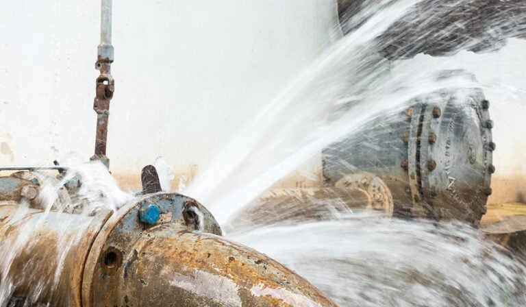 refinería