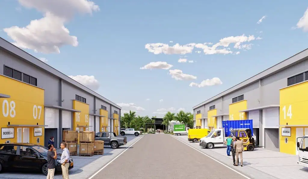 Oikos y constructora ecuatoriana Minutocorp invertirán $120.000 millones en nuevo proyecto logístico en Atlántico Oikos