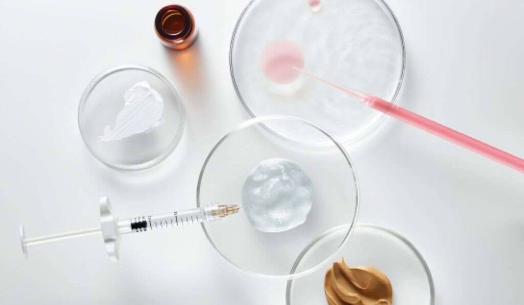Tratamientos estéticos no invasivos de Mesoestetic.