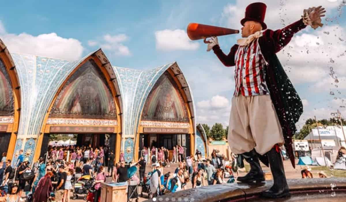 Dreamville (el camping) Tomorrowland.