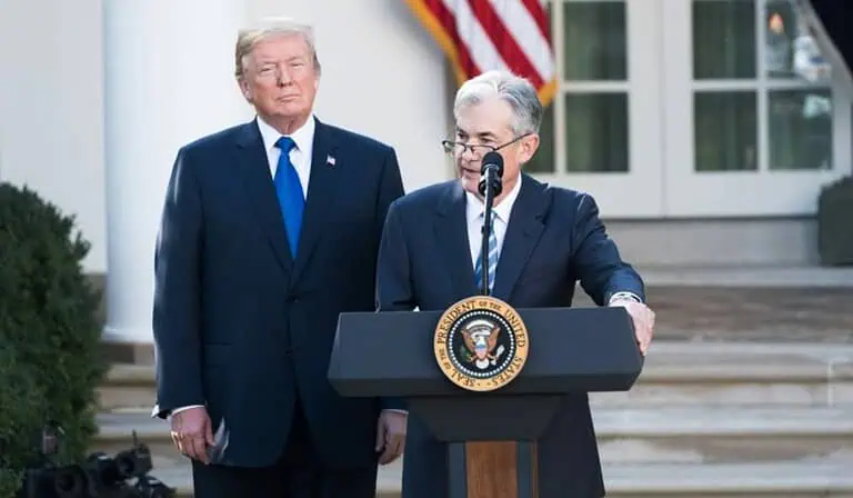 Trump y la FED
