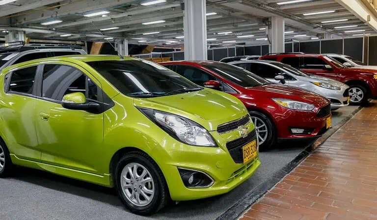 Importación de vehículos en Colombia
