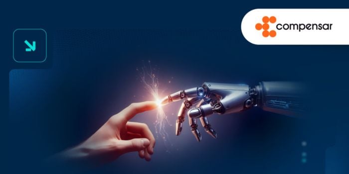 El 66 % de las MiPymes que han adoptado herramientas de IA, reportan mejoras en productividad, atención al cliente y optimización del tiempo. Foto: Compensar.