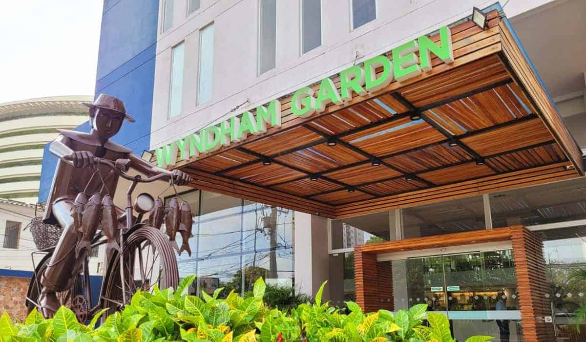Wyndham Garden Cartagena espera crecimiento sostenido y más turistas internacionales para el cierre de 2025