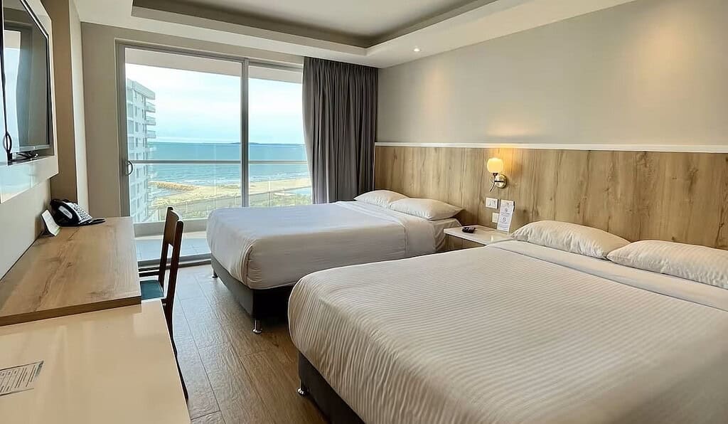 Hotel Wyndham Garden Cartagena