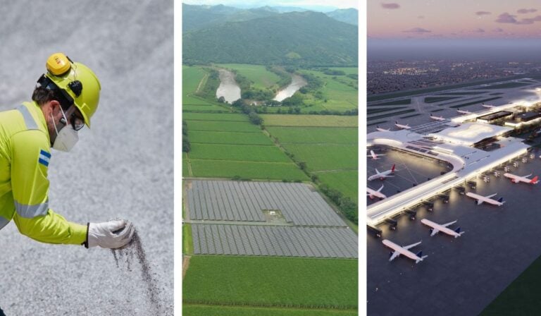 Las compañías de Grupo Argos avanzan en megaproyectos de agregados, energías solar y eólica, y concesiones de transporte. Foto: Grupo Argos.