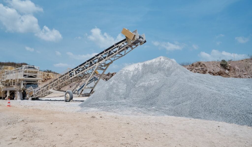 Cementos Argos ya cuenta con canteras de agregados en Centroamérica y el Caribe para exportar a EE. UU. Foto: Cementos Argos