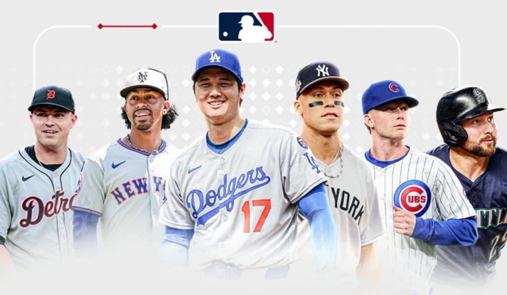 
El béisbol quiere apoderarse de los medios digitales: La MLB revoluciona la venta de sus derechos de transmisión
