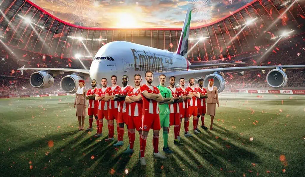 Bayern Múnich cierra alianza clave: El club con más socios del mundo suma otro aliado gigante Bayern Múnich cierra alianza clave: El club con más socios del mundo suma otro socio gigante