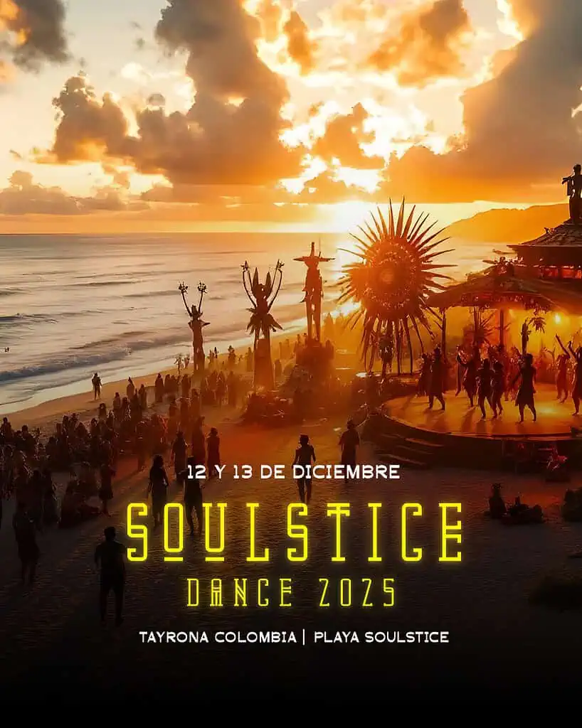 Soulstice Dance 2025 Santa Marta: estos son los artistas que se presentarán y precios de las boletas Soulstice 2025. Foto: cortesía del evento.