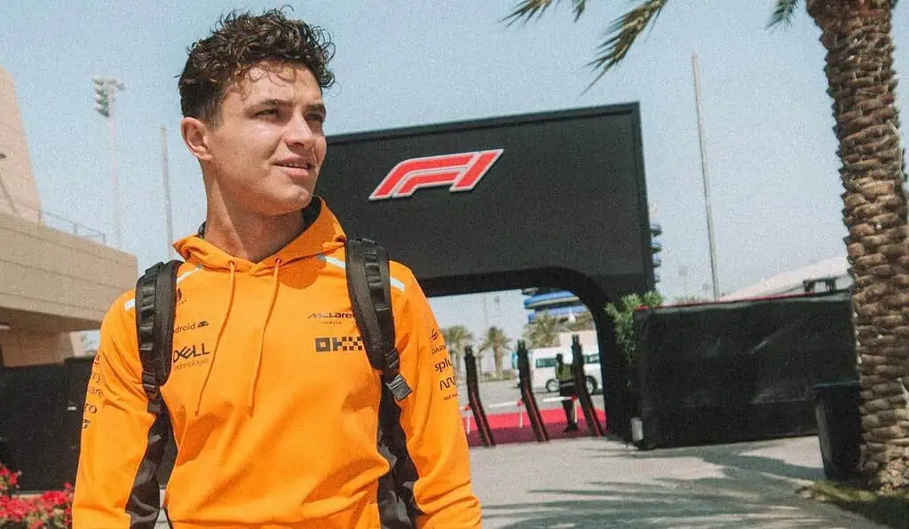 Lando Norris ya amasa una fortuna que lo hace ser 'top 5' entre los pilotos más ricos de la Fórmula 1 Lando Norris ya amasa una fortuna que lo hace ser top 5 entre los pilotos más ricos de la Fórmula 1