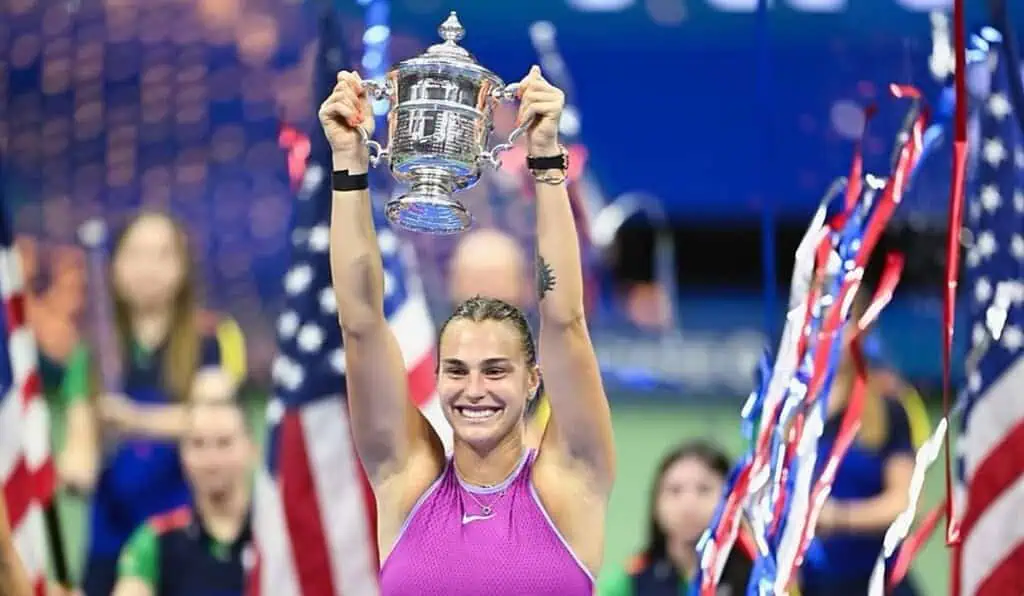 Camila Osorio desafiará a Sabalenka, número uno del mundo, en un duelo marcado por una brecha económica millonaria US Open 2025 rompe récord: Repartirá US$90 millones en premios