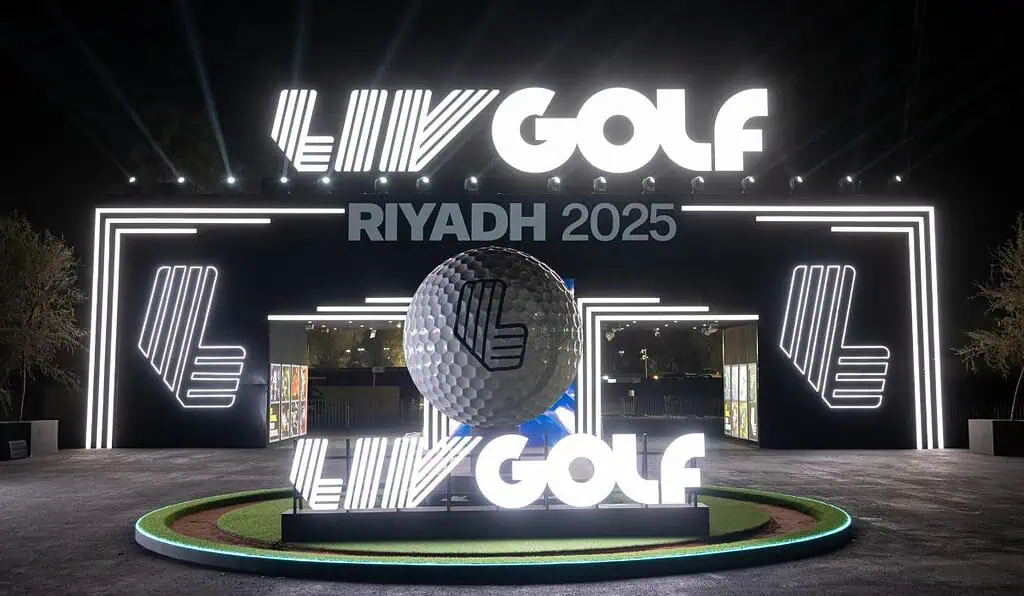 Así es el millonario acuerdo que modificaría el mundo del patrocinio en el golf El Golf recibe inyección de Arabia Saudita: Así es la nueva alianza de US$100 millones
