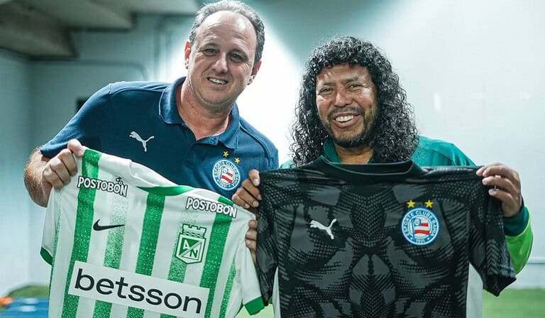 Camisetas oficiales de los equipos del fútbol colombiano estarían entre $299.900 y $404.950 para este segundo torneo de 2025
