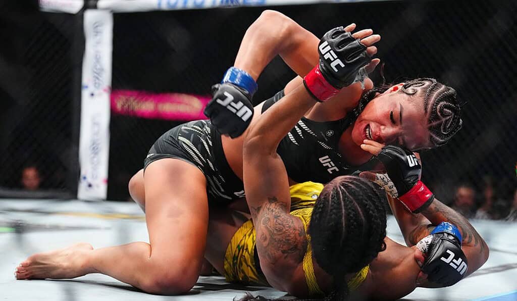 La UFC llevará su ring a la Casa Blanca para celebrar el 250 aniversario de Estados Unidos
