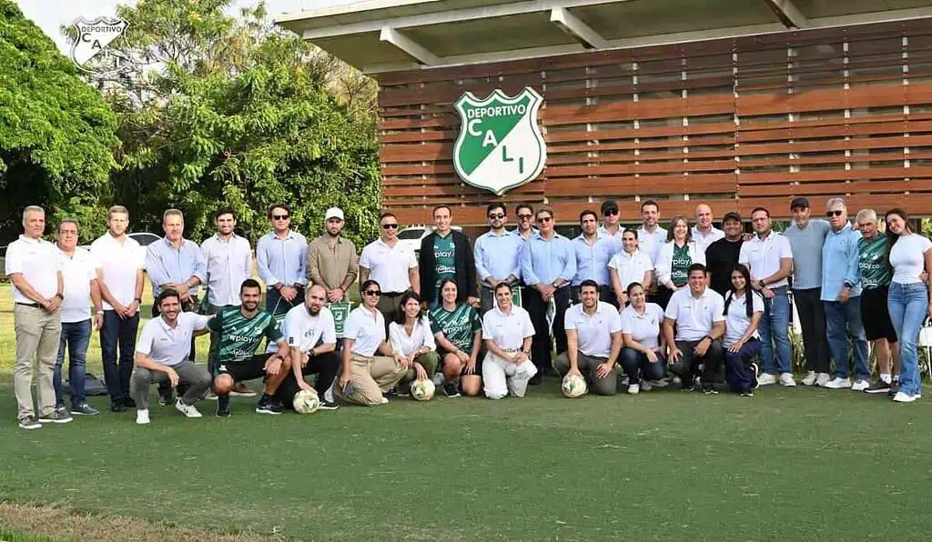 Entrevista | El presidente de la Dimayor explica cómo avanza el 'fair play financiero' en el fútbol colombiano: ¿Aumenta la inversión? El Deportivo Cali, uno de los equipos más emblemáticos del fútbol colombiano
