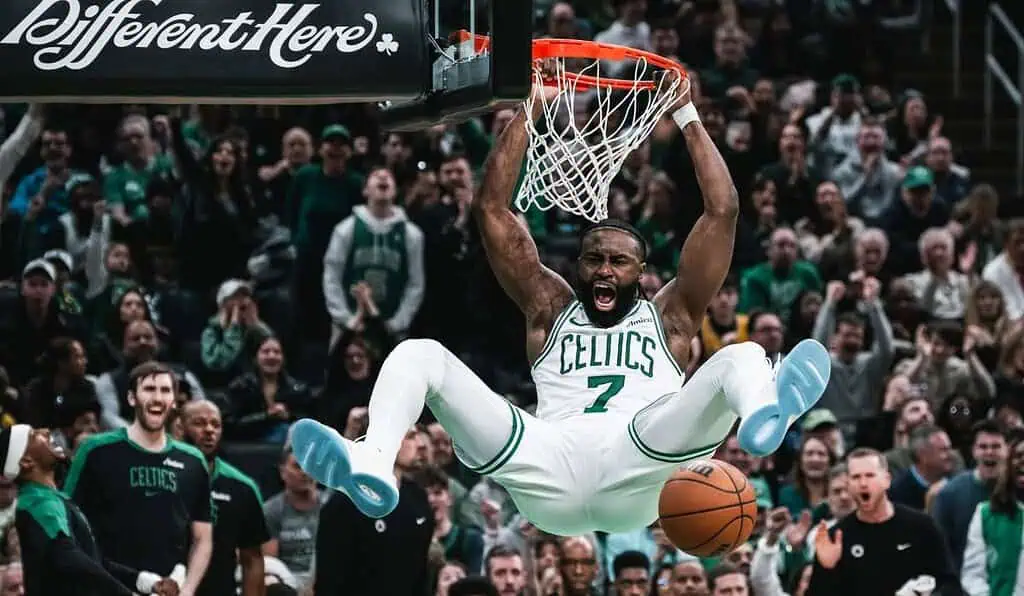 La venta de los Boston Celtics en la NBA representaría el 70% del presupuesto de Bogotá para todo el 2025: Estos son los detalles La venta de los Boston Celtics en la NBA representaría el 70% del presupuesto de Bogotá para todo el 2025: Estos son los detalles