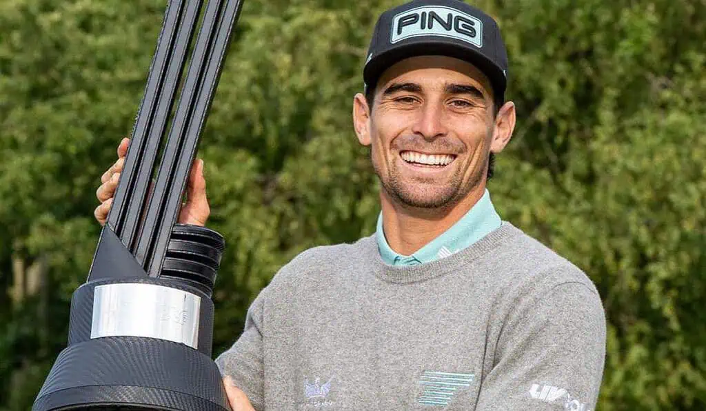 El golf recibe inyección de Arabia Saudita: Así es la nueva alianza de US$100 millones El LIV Golf recibe inyección de Arabia Saudita: Así es la nueva alianza de US$100 millones
