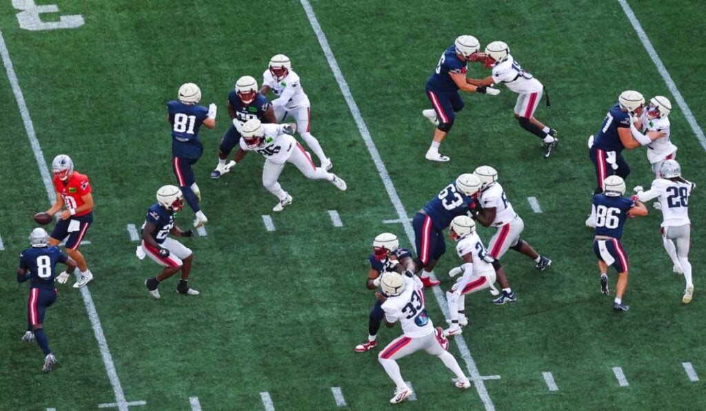 La NFL cerró la temporada 2024/2025 con ingresos totales por US$13.840 millones