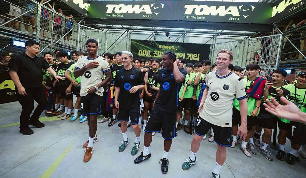 Así convirtió el Barcelona su camiseta en un negocio de 210 millones de euros