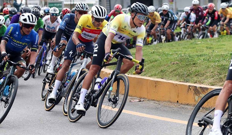 Vuelta a Colombia 2025: $274 millones en premios y 25 equipos en competencia