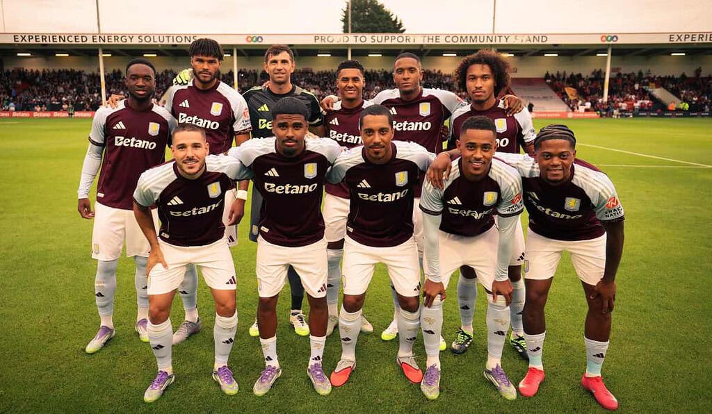 Aston Villa