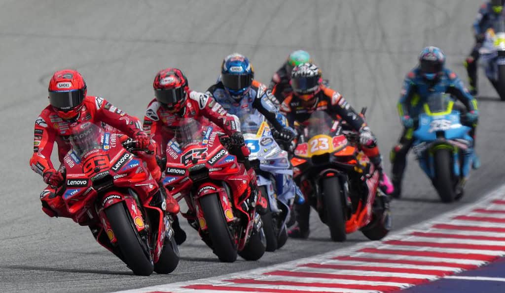Argentina sin MotoGP para 2026: El campeonato deberá refinanciarse