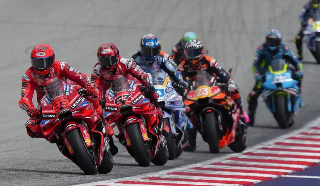 Guenther Steiner compra equipo histórico de MotoGP: Estos son los detalles de la operación Argentina sin MotoGP para 2026: El campeonato deberá refinanciarse