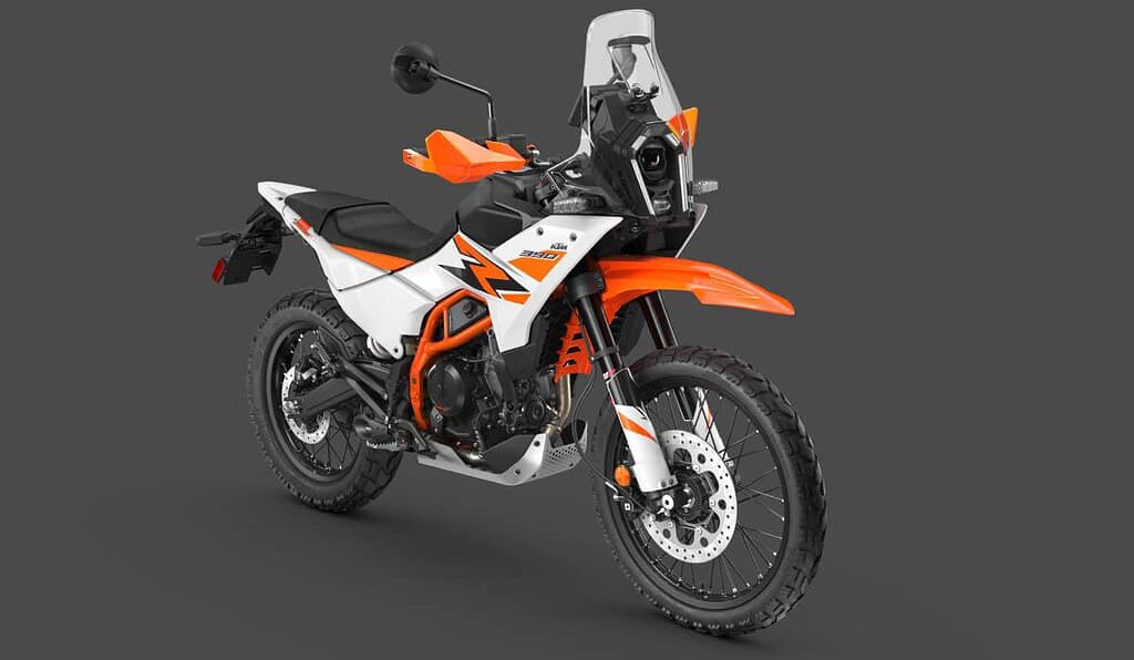 KTM consolida su presencia en el mercado colombiano