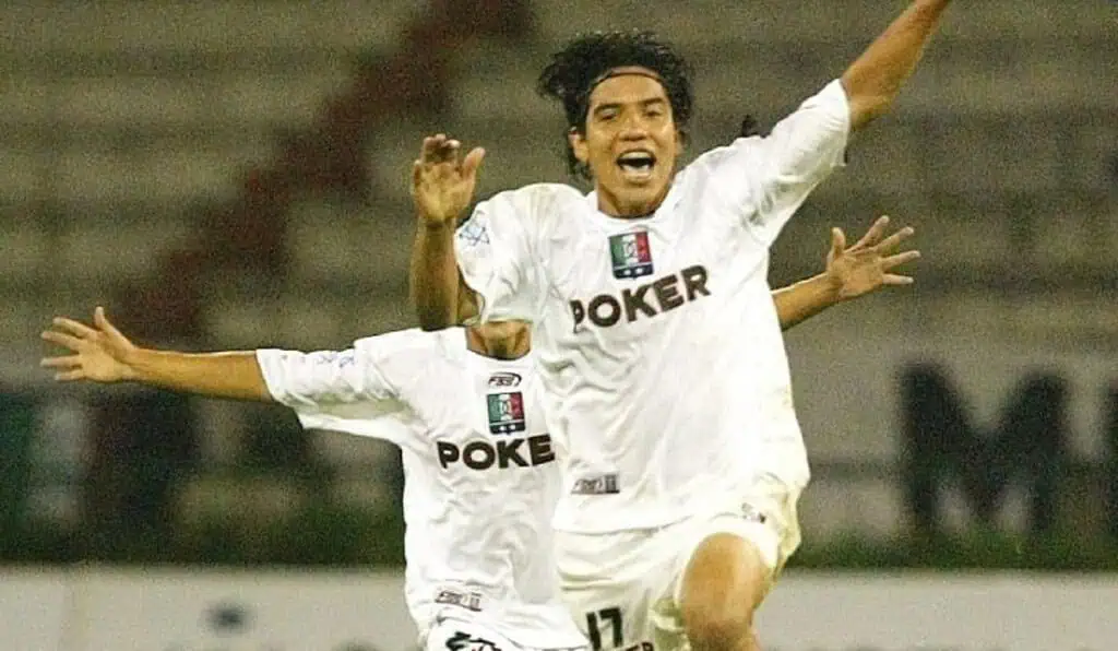 Dayro Moreno, con apenas US$60.000 de valor en el mercado, alcanzó hito en el fútbol colombiano Dayro Moreno