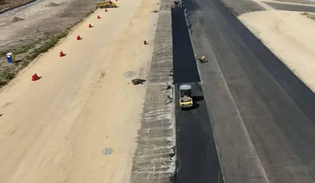 Aeropuerto de Flandes avanza en obras y se entregará en diciembre