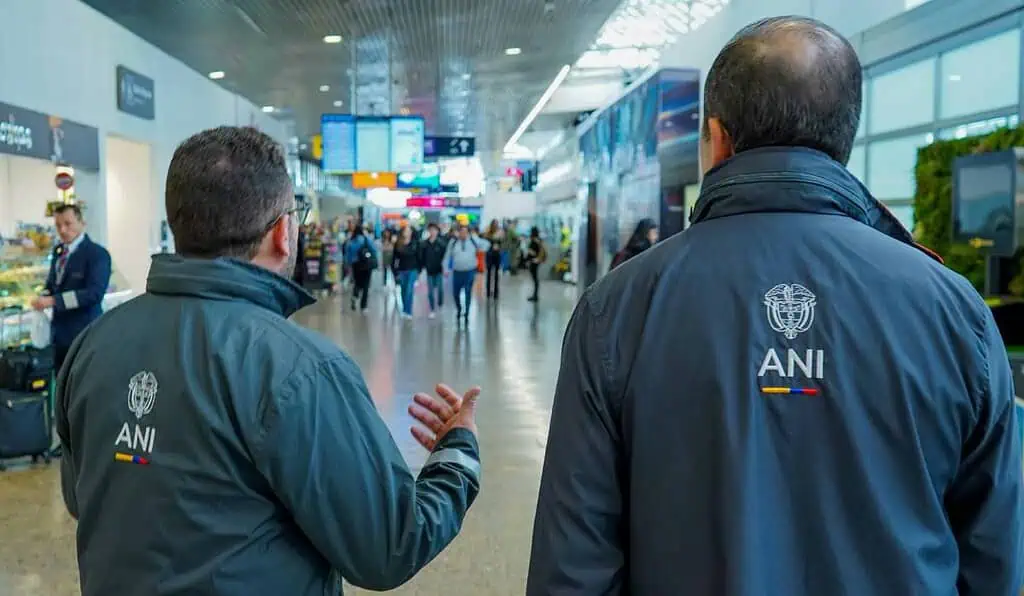 Duro choque de la ANI y la Alcaldía de Cartagena por megaproyecto de ampliación del aeropuerto: hay trabas y pocos avances Agencia Nacional de Infraestructura (ANI)