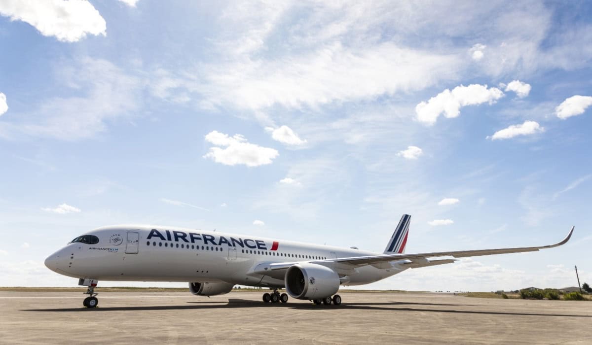 Air France anunció importante cambio en su vuelo directo de Bogotá a París.