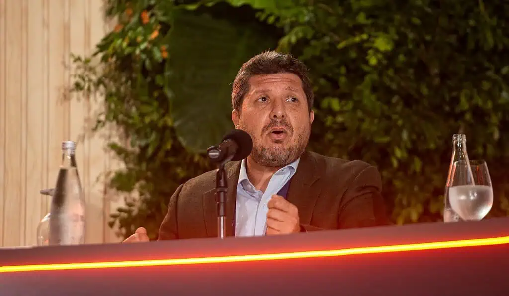 Peruana Bosques Amazónicos (Andean Crown) planea emitir acciones antes de acabar este año Aldo Franciscolo, CEO de Andean Crown