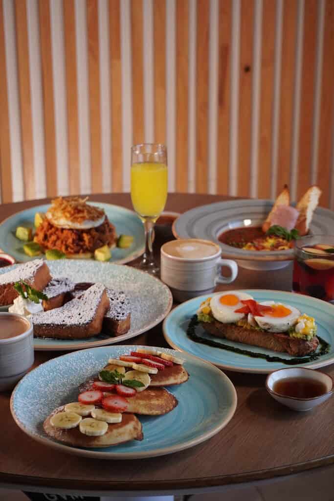 Archies lanza dos nuevas experiencias gastronómicas en Colombia por menos de $30.000 Opciones de desayuno en Archies. Foto: cortesía Archies.