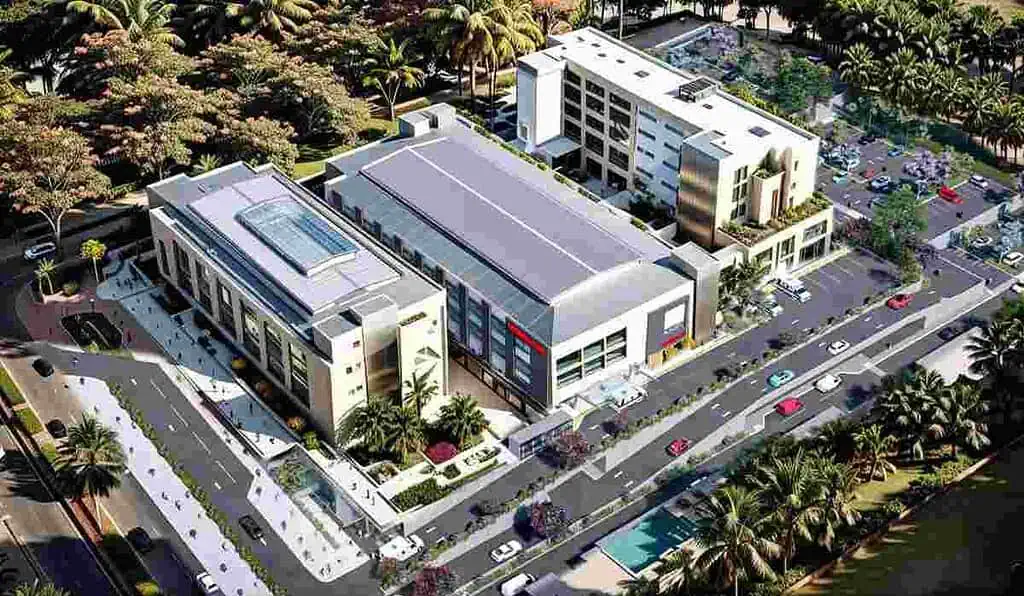 Inició construcción de nuevo hospital en Fusagasugá: El más grande de Cundinamarca se estrenará en esta fecha Así quedará el nuevo Hospital de Fusagasugá