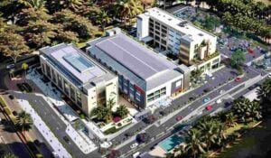 Así quedará el nuevo Hospital de Fusagasugá
