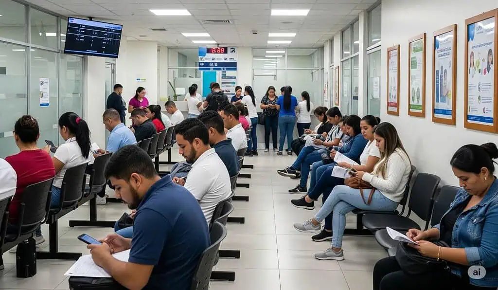 Atención de EPS en Colombia podría cambiar EPS en Colombia