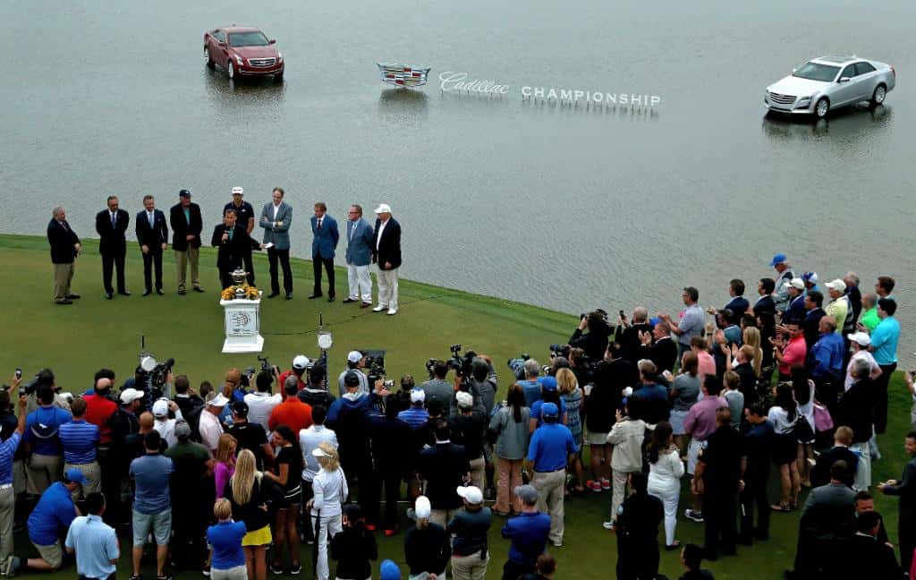 Así será el impactante regreso del PGA Tour al club de golf de Donald Trump en Miami
