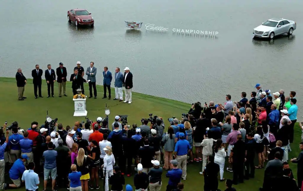 Así será el impactante regreso del PGA Tour al club de golf de Donald Trump en Miami Así será el impactante regreso del PGA Tour al club de golf de Donald Trump en Miami